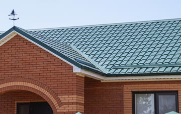 classic Over Kellet metal roof design