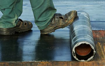 types of Over Kellet felt roof