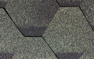 Over Kellet fibreglass shingle repairs