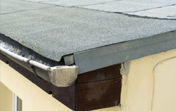 Over Kellet flat garage roofing repairs