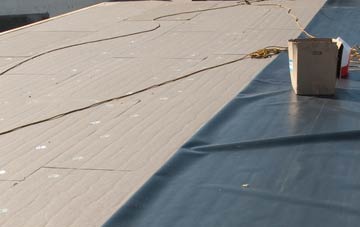 disadvantages of Over Kellet flat roof insulation