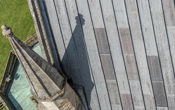 Over Kellet lead roof considerations