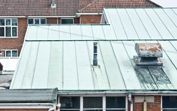 Over Kellet lead roofing costs
