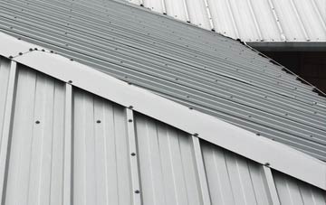 disadvantages of Over Kellet metal roofing