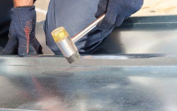 Over Kellet metal roofing costs