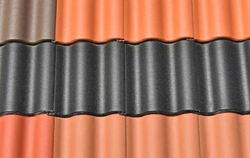 uses of Over Kellet plastic roofing