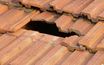 roof repair Over Kellet, Lancashire