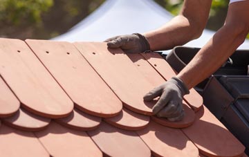 Over Kellet roof tile contractors