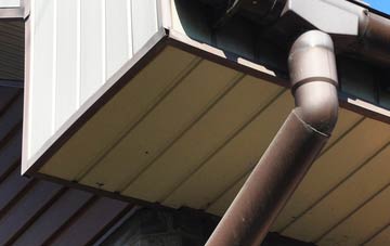 Over Kellet soffit installation costs