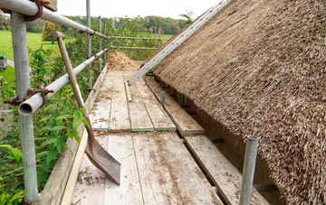 advantages of Over Kellet thatch roofing