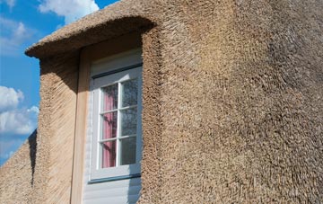 Over Kellet thatch roof disadvantages
