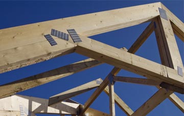Over Kellet roof trusses for new builds and additions