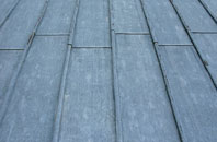 Over Kellet lead roofing