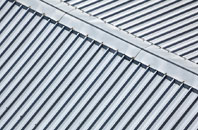 Over Kellet metal roofing