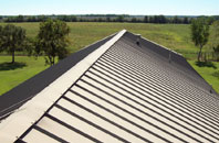 Over Kellet metal roof quotes
