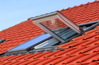 Over Kellet roof window